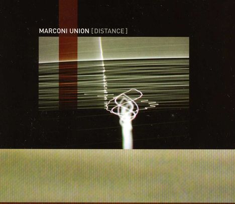 Marconi Union: Distance, CD