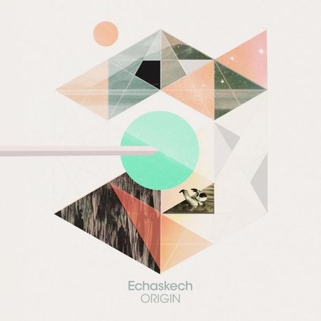 Echaskech: Origin, CD