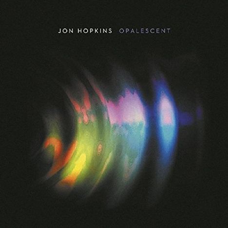 Jon Hopkins: Opalescent, 2 LPs