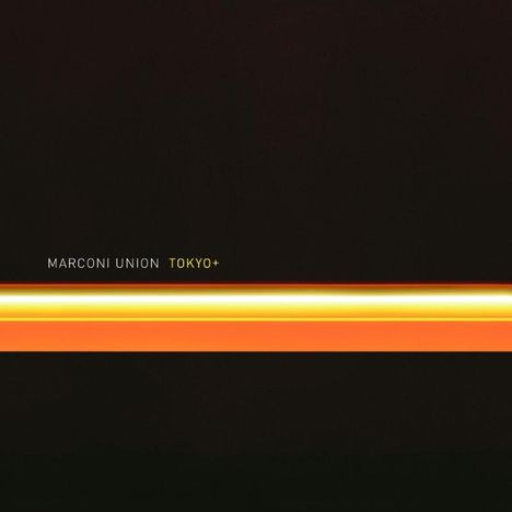 Marconi Union: Tokyo+, 2 CDs