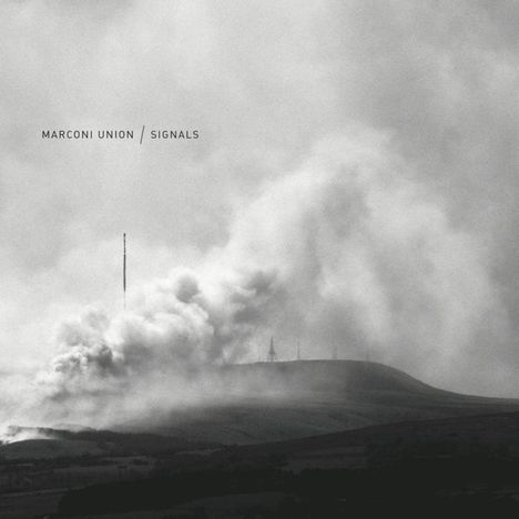 Marconi Union: Signals, CD