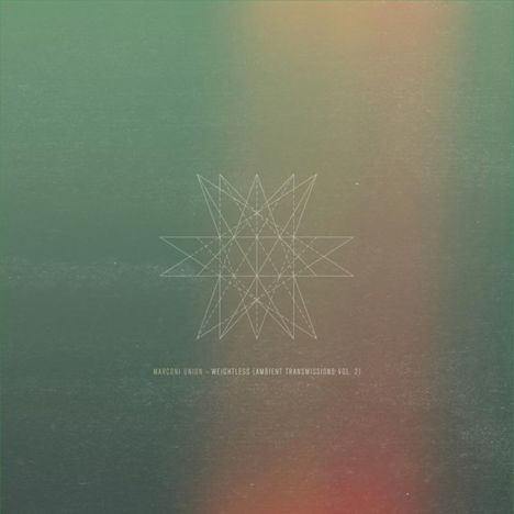 Marconi Union: Weightless, LP