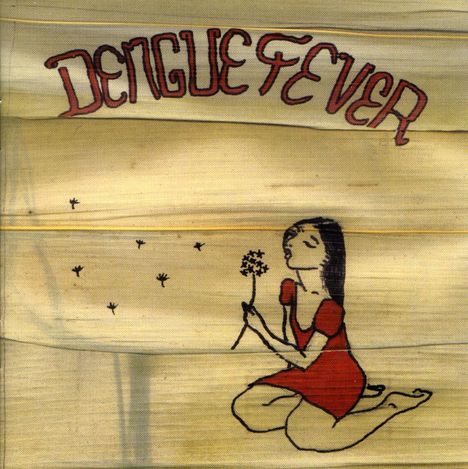 Dengue Fever: Dengue Fever, CD