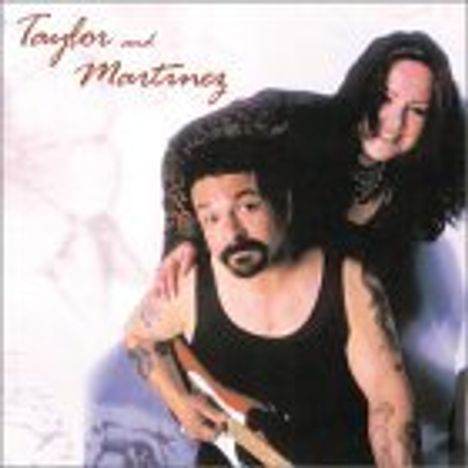 Taylor/Martinez: Taylor &amp; Martinez, CD