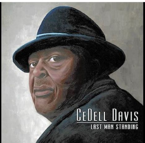 CeDell Davis: Last Man Standing, 2 CDs