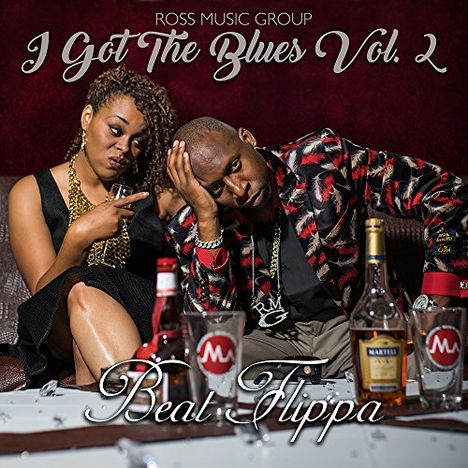 Beatflippa / I Got The Blues Volume 2: I Got The Blues Volume 2, CD