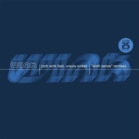 Josh Wink: Sixth Sense Remixes, Single 12"