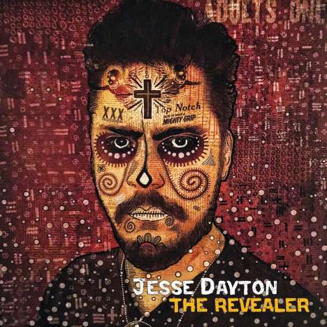 Jesse Dayton: The Revealer, CD