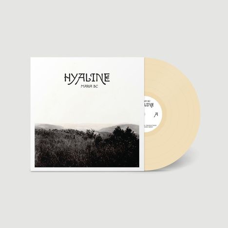 Maria BC: Hyaline (Limited Indie Edition) (Bone Vinyl), LP