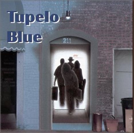 Tupelo Blue: Tupelo Blue, CD