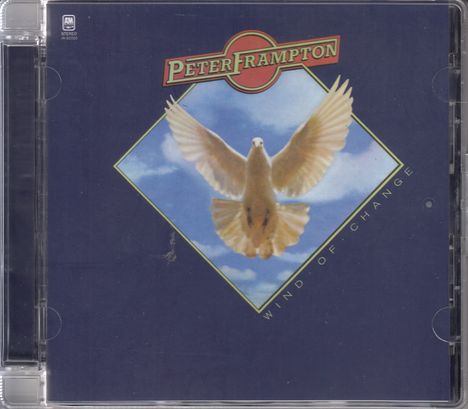 Peter Frampton: Wind Of Change (Hybrid-SACD), Super Audio CD