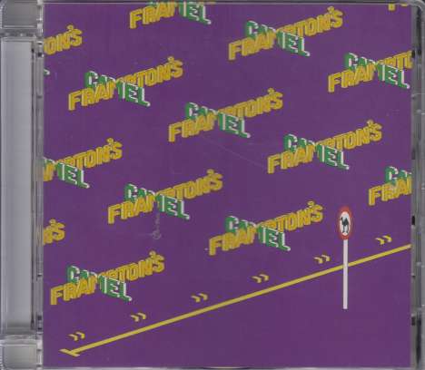 Peter Frampton: Frampton's Camel (Hybrid-SACD), Super Audio CD
