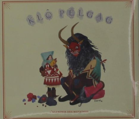 Klô Pelgag: L'Alchimie Des Monstres, CD