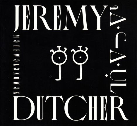 Jeremy Dutcher: Motewolonuwok, CD