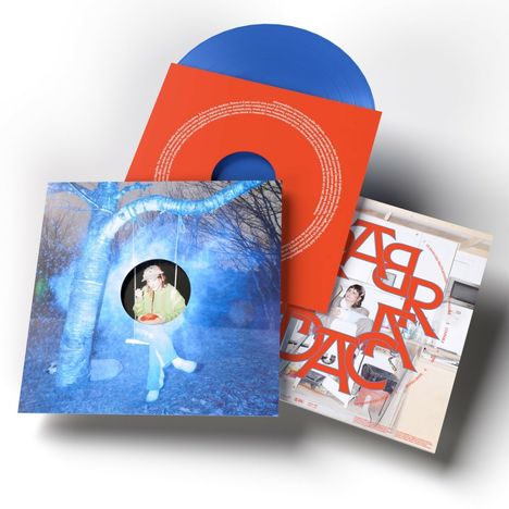 Klô Pelgag: Abracadabra (Translucent Cobalt Blue Vinyl LP), LP