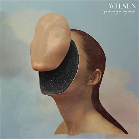 Wilsen: I Go Missing In My Sleep, CD