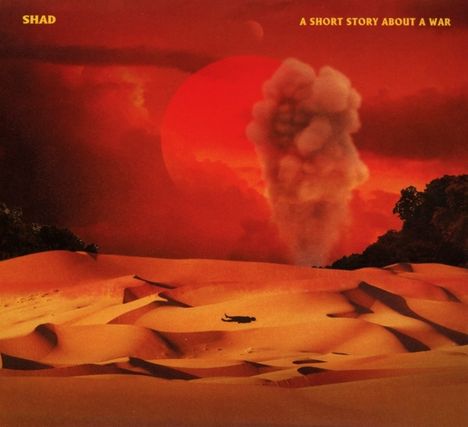 Shad: A Short Story About War, CD