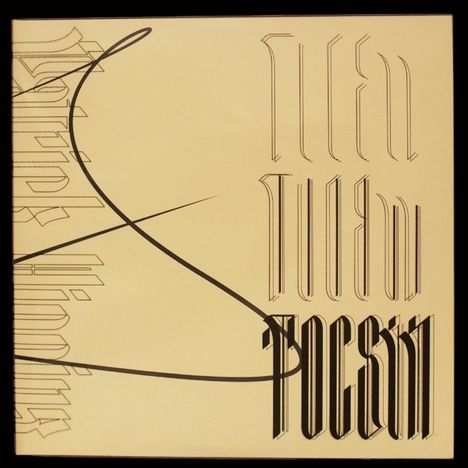 Patrick Higgins (geb. 1984): Tocsin, CD