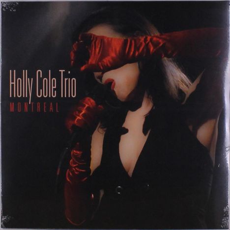Holly Cole (geb. 1963): Montreal: Live, LP