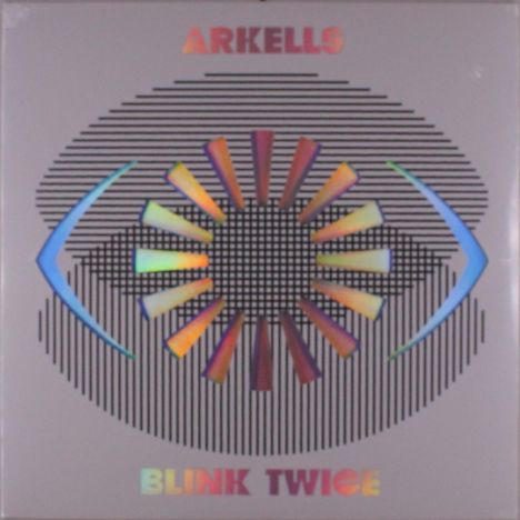 Arkells: Blink Twice, LP