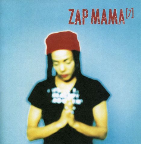 Zap Mama: Seven, CD
