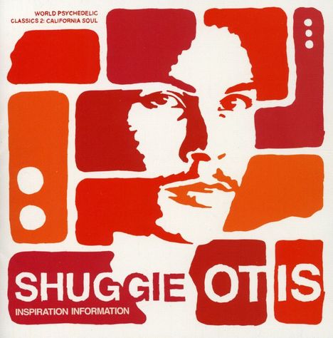 Shuggie Otis: Inspiration Information, CD