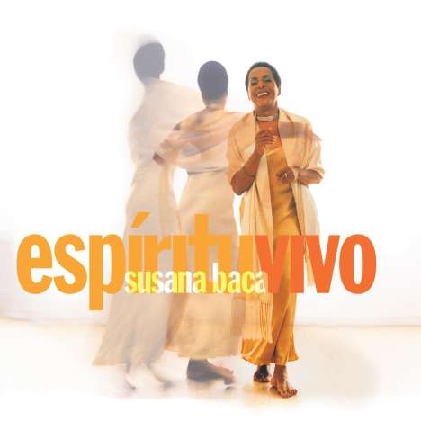 Susana Baca: Espíritu Vivo (Limited 20th Anniversary Edition), LP