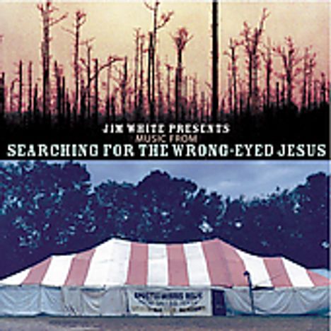 Searching For The Wrong-Eyed Jesus, CD