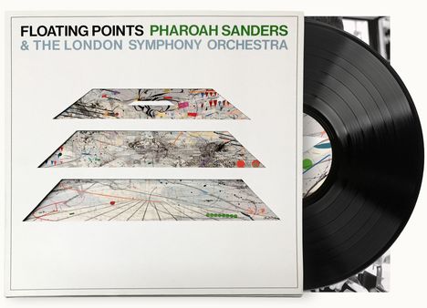 Pharoah Sanders (1940-2022): Promises (180g) (Indie Exclusive), LP