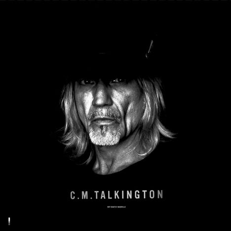 C.M. Talkington: Not Exactly Nashville, CD