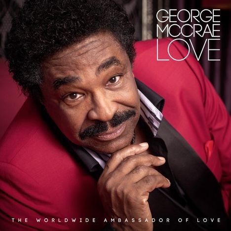 George McCrae: Love, CD