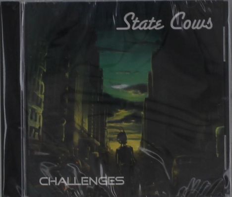 State Cows: Challenges, CD