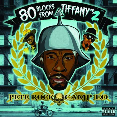 Pete Rock &amp; Camp Lo: 80 Blocks From Tiffany's 2, CD