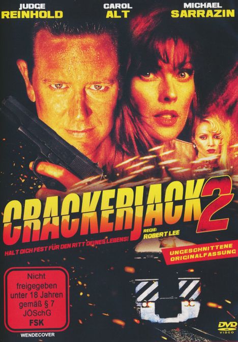 Crackerjack 2, DVD