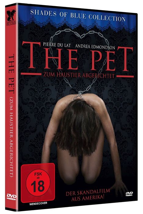The Pet, DVD