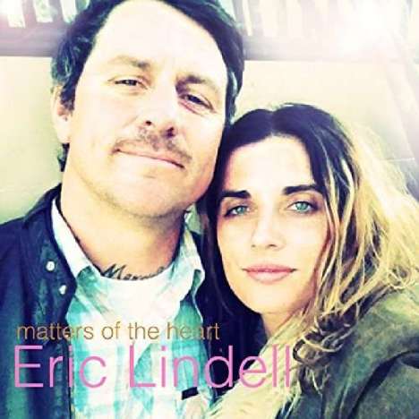 Eric Lindell: Matters Of The Heart, LP