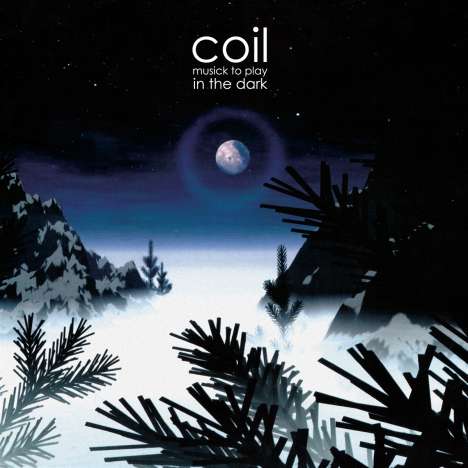 Coil: Musick To Play In The Dark (Cloudy Purple Vinyl), 2 LPs