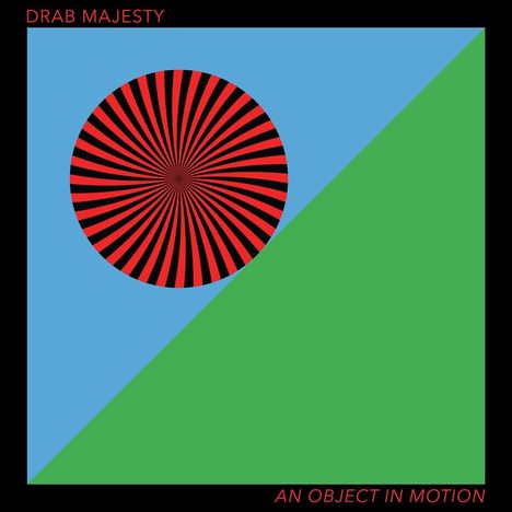 Drab Majesty: An Object in Motion EP, CD