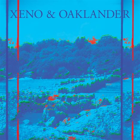 Xeno &amp; Oaklander: Via Negativa (In the Doorway Light), CD