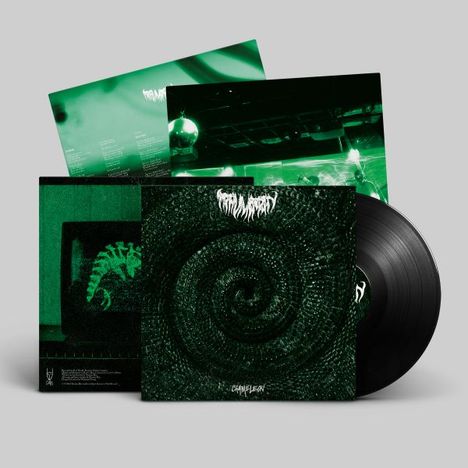 Trauma Ray: Chameleon, LP