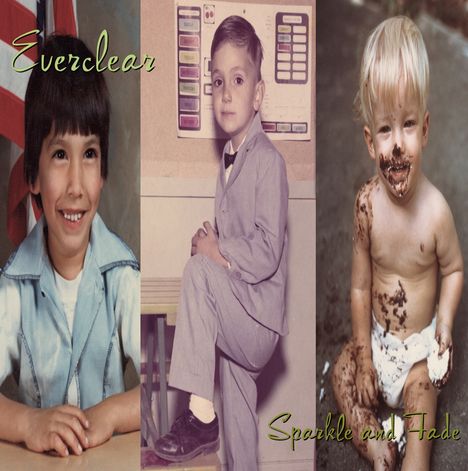Everclear: Sparkle and Fade (180g), LP