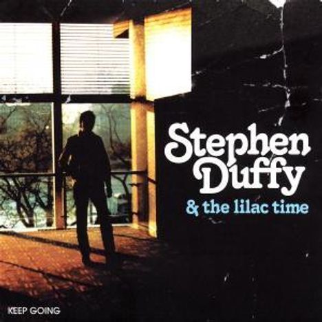 Stephen Duffy: Keep Going, CD
