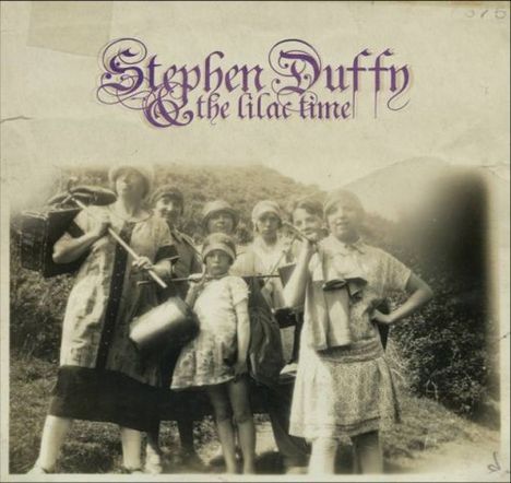 Stephen Duffy: Runout Groove, CD