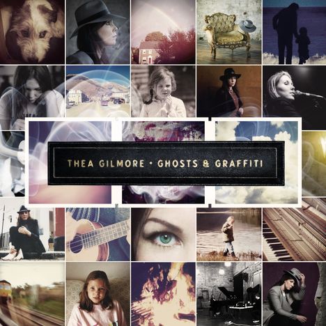 Thea Gilmore: Ghosts &amp; Graffiti, CD