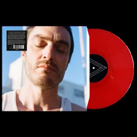 Steven Dayvid McKellar: Nama (180g Red Opaque LP), LP