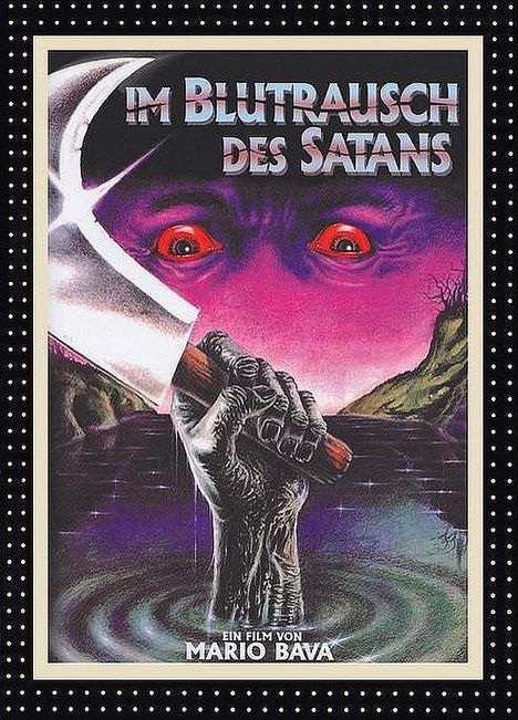 Im Blutrausch des Satans (Blu-ray im Mediabook), 2 Blu-ray Discs