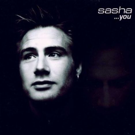 Sasha: ...You, CD