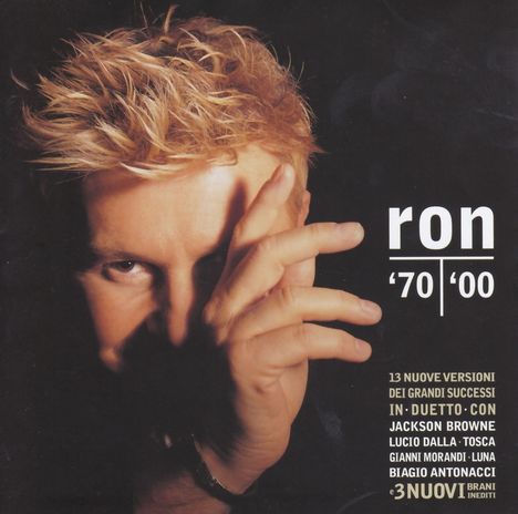 Ron: 70/00  (Best Of), 2 CDs