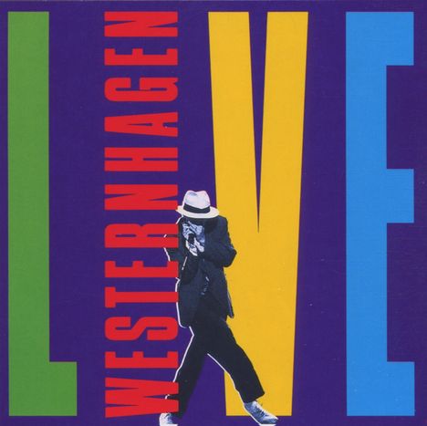 Westernhagen: Live, 2 CDs