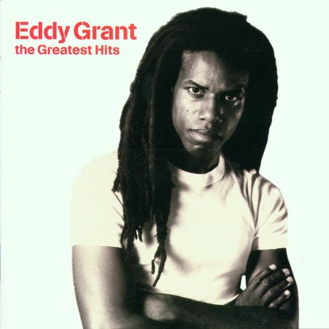 Eddy Grant: The Greatest Hits, CD